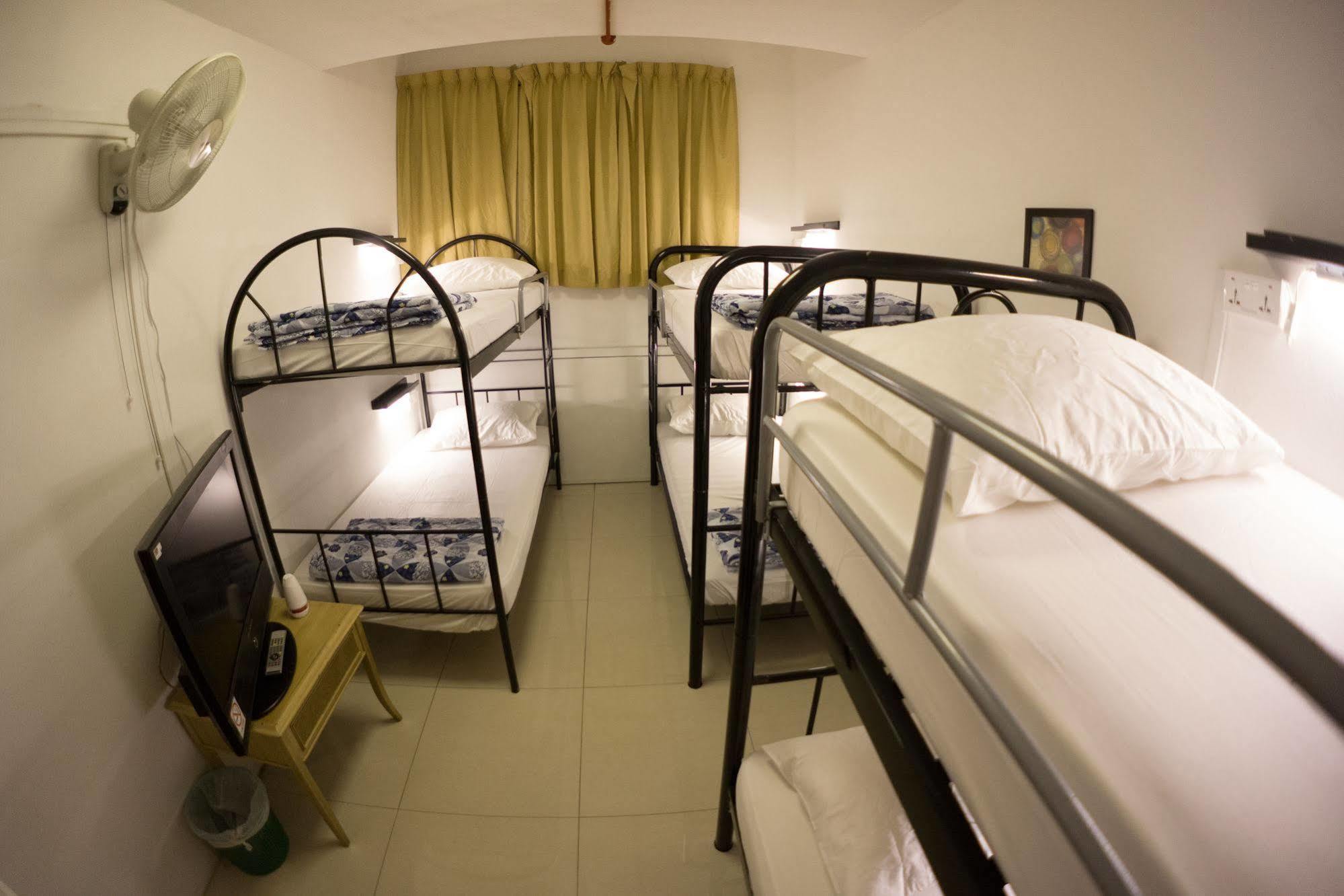 Ark Hostel Singapura Exterior foto