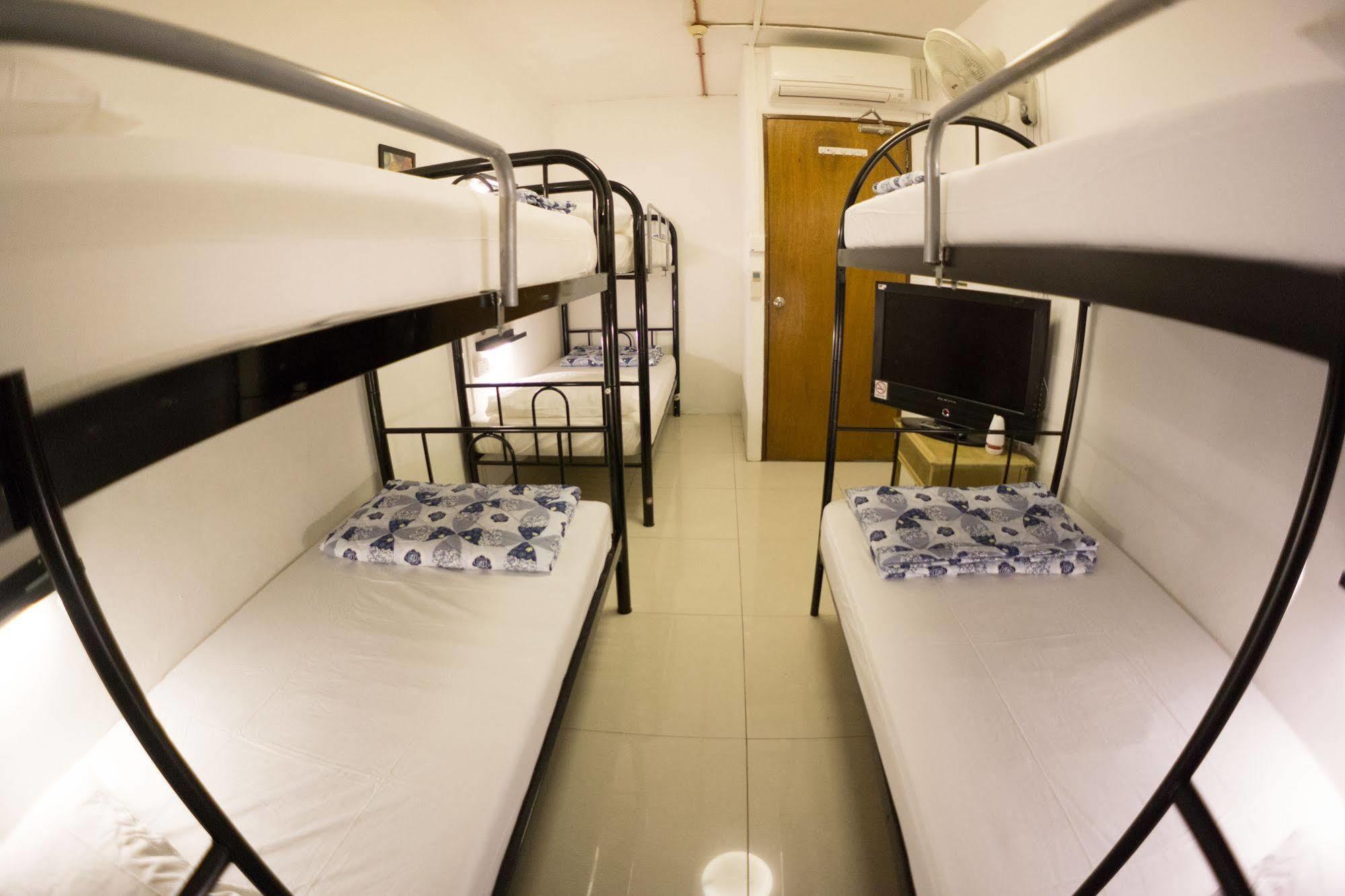 Ark Hostel Singapura Exterior foto