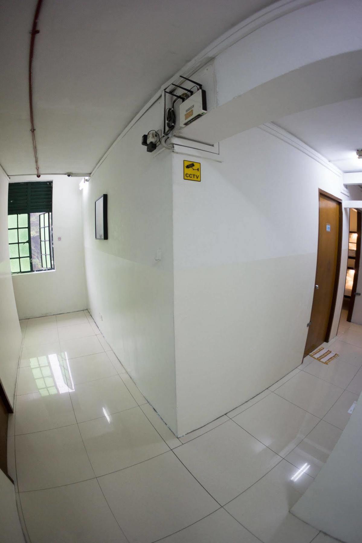 Ark Hostel Singapura Exterior foto